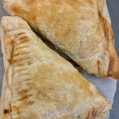 Fish Pastries