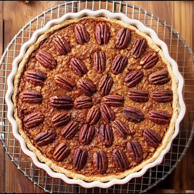 Down Home Pecan Pie