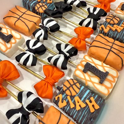 Rice Crispy Treats