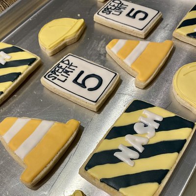 Decorated Cookies