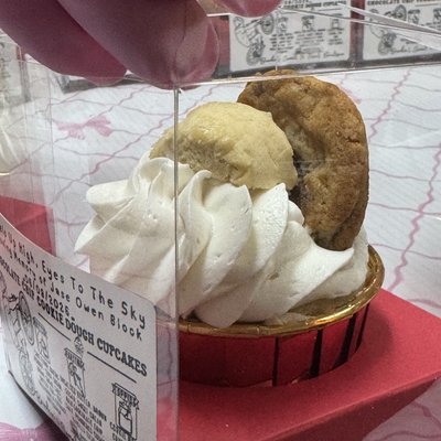 Chocolate Chip Cookie Dough 