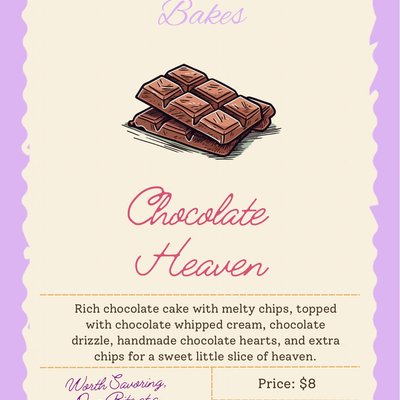 Chocolate Heaven