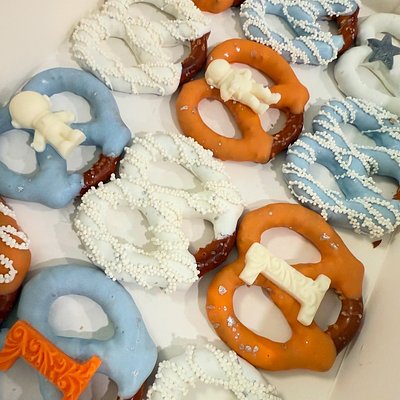 Pretzels