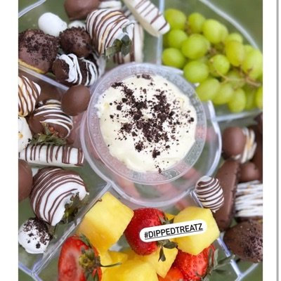 Fruit Tray • Party Size $95