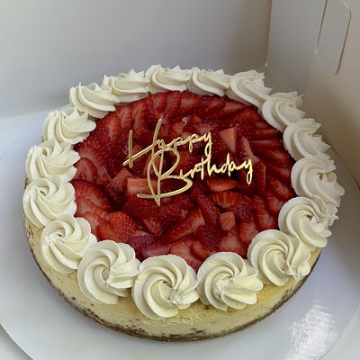Classic Cheesecake