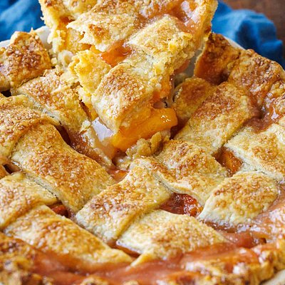 Peach Pie