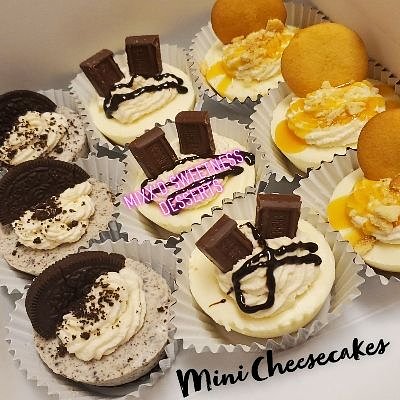 Cheesecake Minis (9)