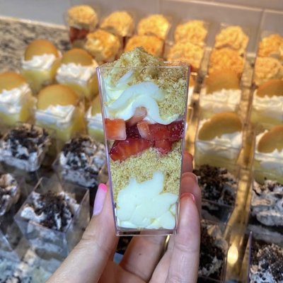 Dessert Cups