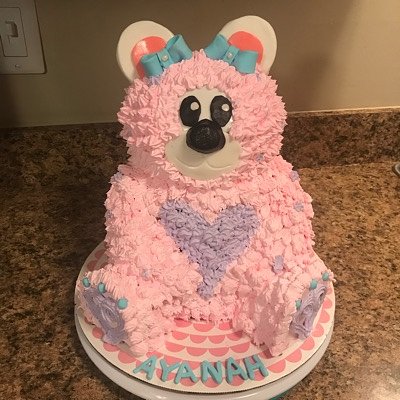 Teddy Bear 3D