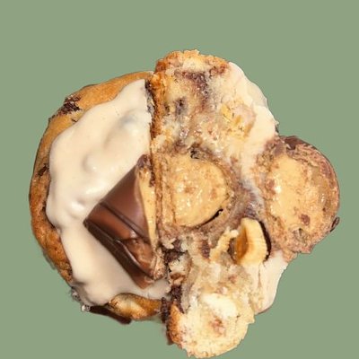 XL Stuffed Cookies