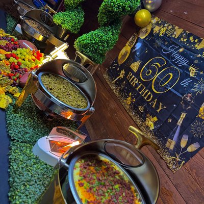 Regular Menu Package (CATERING)