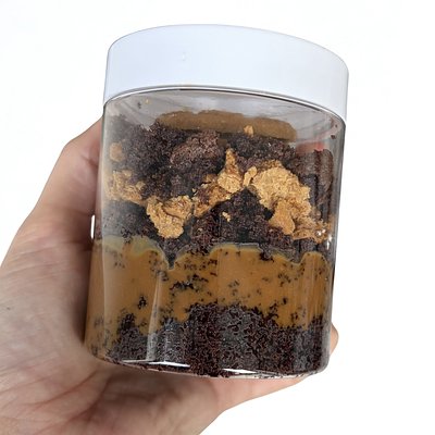 Extra Cake Pot