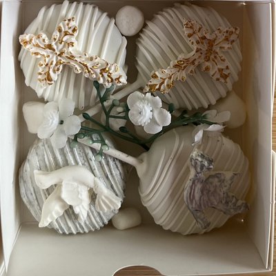 Mini Cakepop Boxes