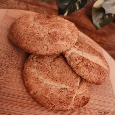 Snickerdoodle Cookies