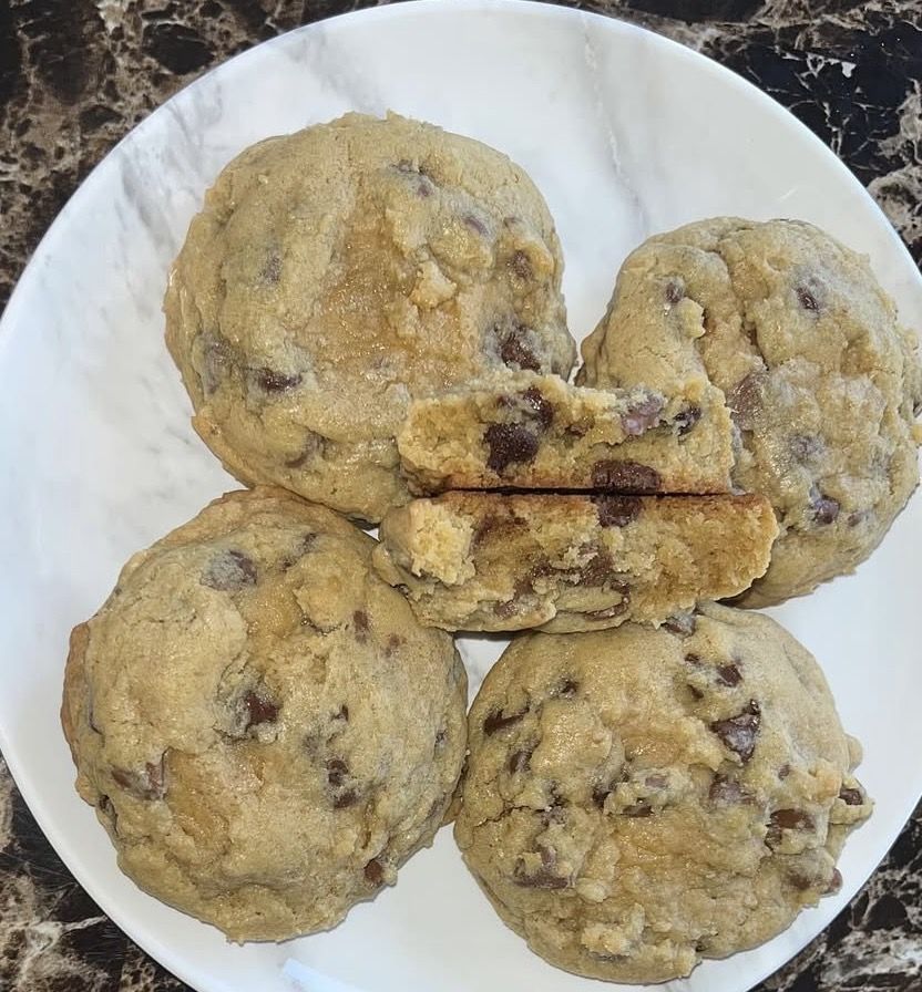 Chocolate Chip Cookies 