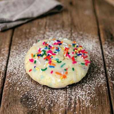 Funfetti Frenzy ✨🌈