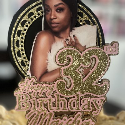 Cake Toppers