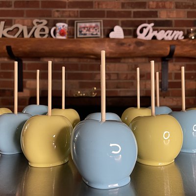 Candy Apples