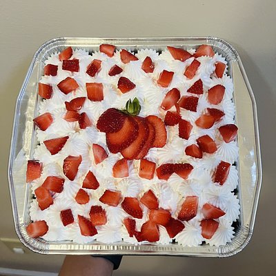 8x8 Tres Leches