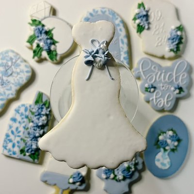 Sugar cookie, your design