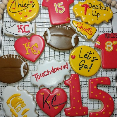 Cookies By The Dozen - Please Submit Inspiration Photo