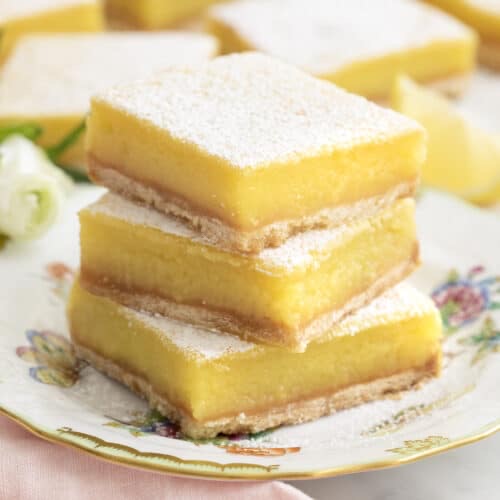 Lemon Bars