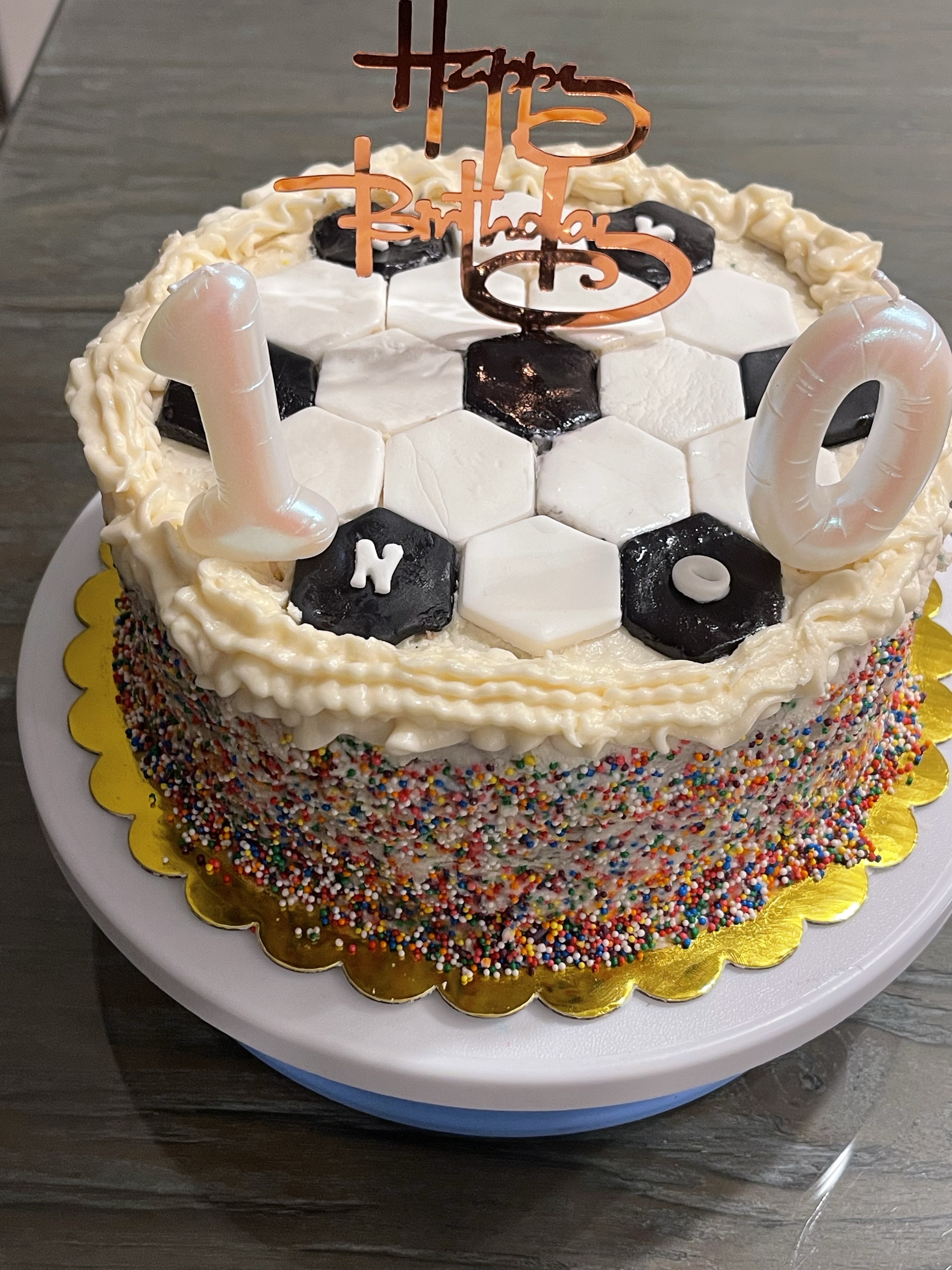 Marble Cake