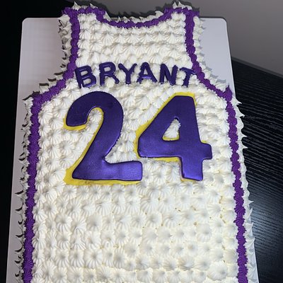 Jersey Cake