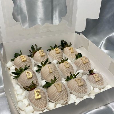 Strawberries For HIM
