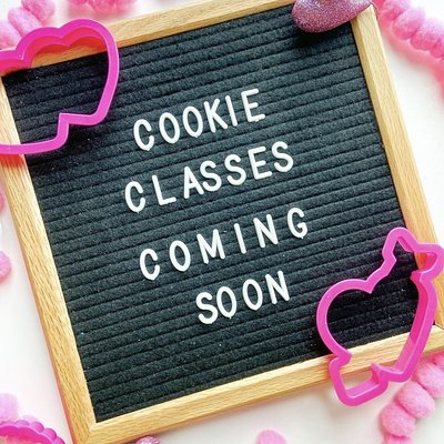 Cookie Class