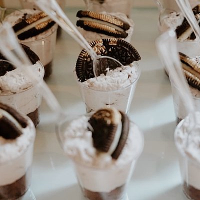Mousse Cups