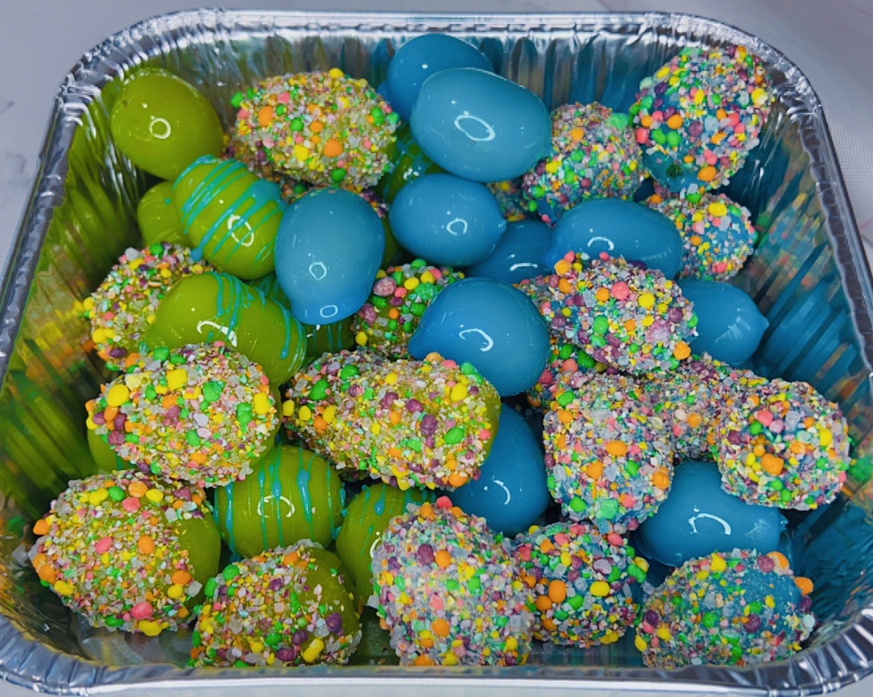 8x8 Grapes/Large