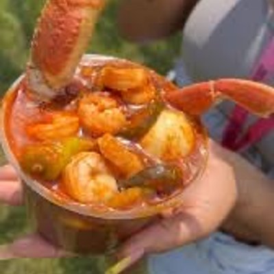 Seafood  Spicy Bowl
