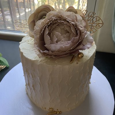 Autumn  Cake  🍂 6” Inche   Or 8”Inche