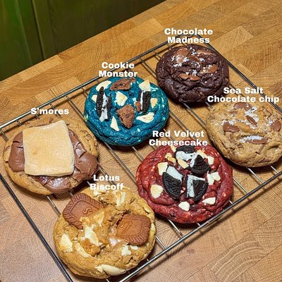 Cookies 
