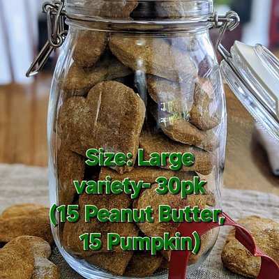 (Large 30pk) Variety Pack 