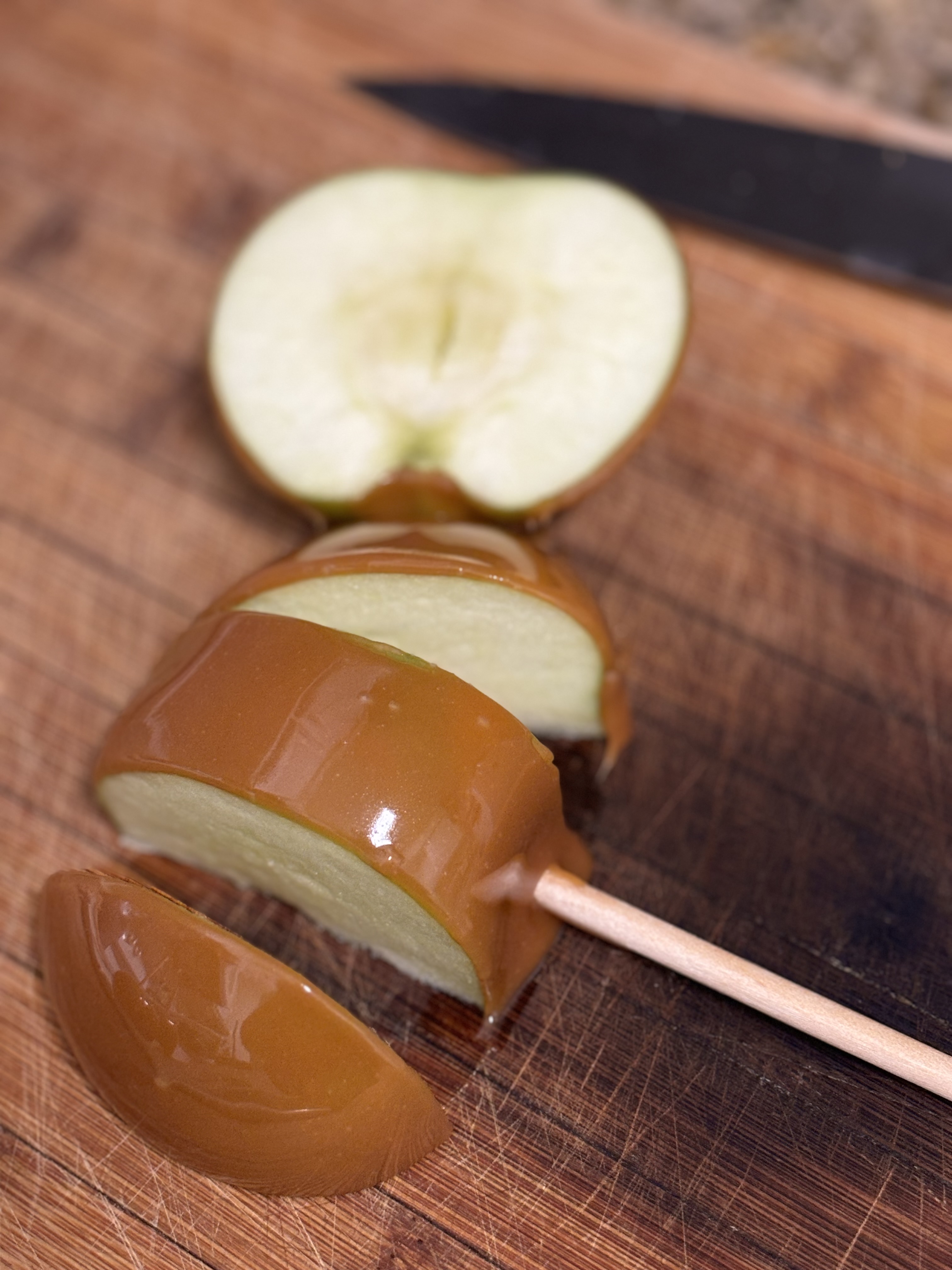 Caramel Apples