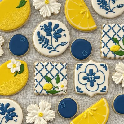 Decorative Cookies