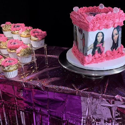 The Sweet Experience 