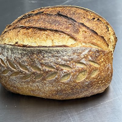 8 Week Organic Plain Bread Membership