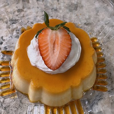 Individual Size Flan 
