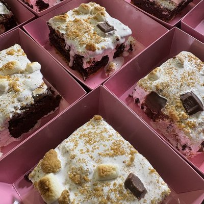S’mores Brownie 