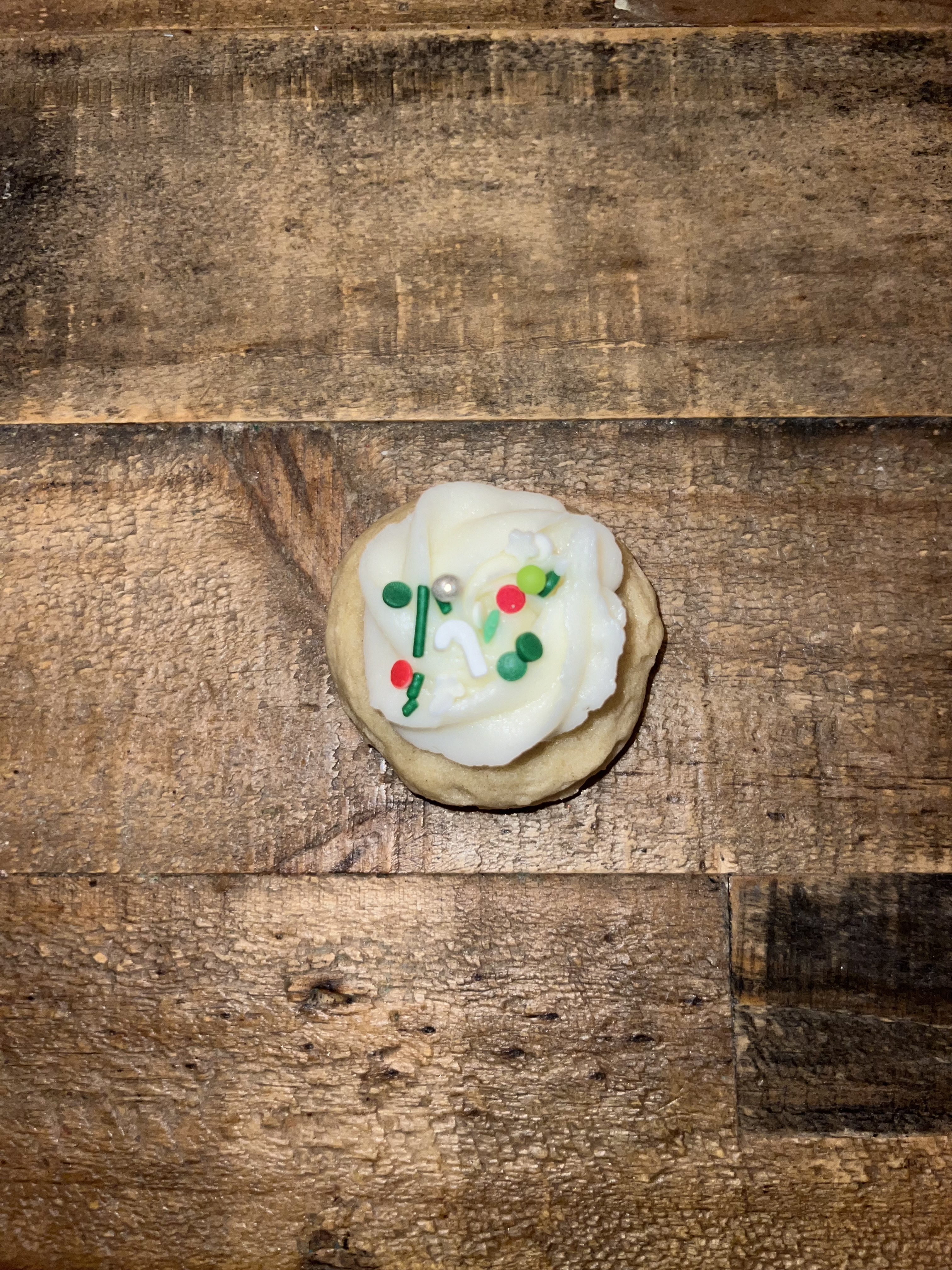 Italian ricotta Cookies 