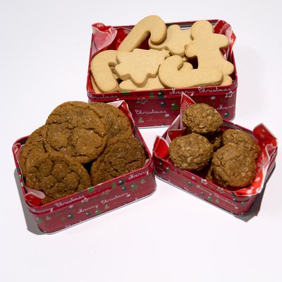 Cookie Tower Gift Set (Red)