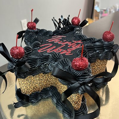 Star Cake