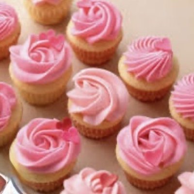Cupcakes By The Dozen (Mini)