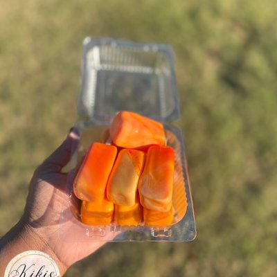 Candied Watermelon