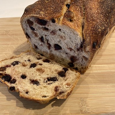 Blueberry Loaf
