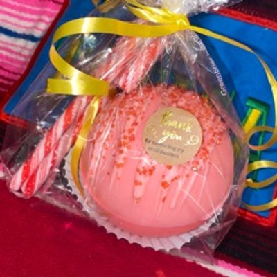 Jumbo Hot chocolate Bombs