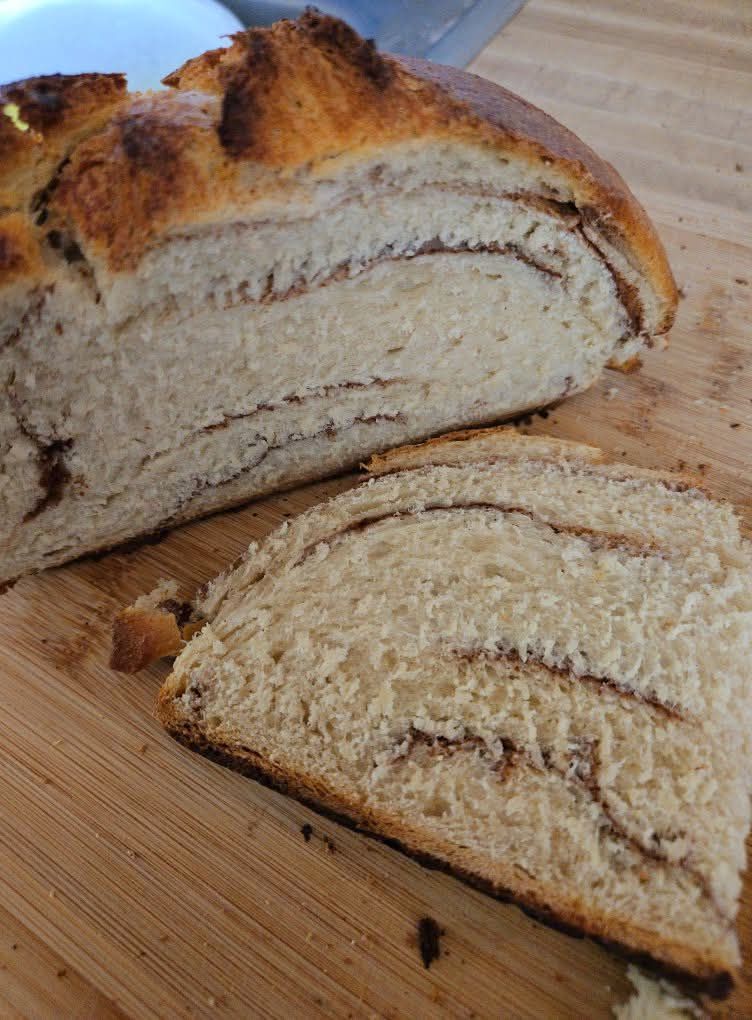 Cinnamon Sugar 